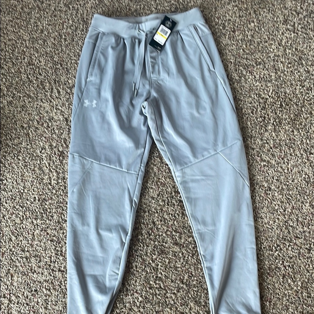 Under Armour Gray Joggers